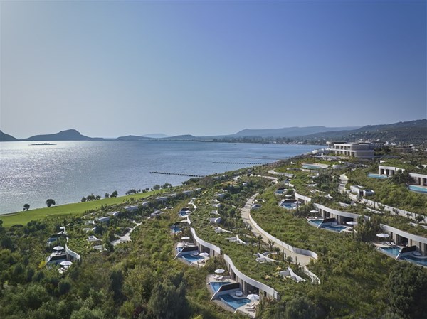 Costa Navarino - Mandarin Oriental Costa Navarino