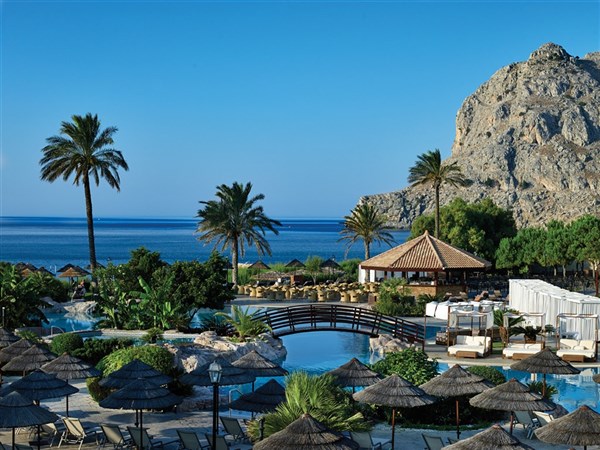 Kolymbia - Atlantica Imperial Resort
