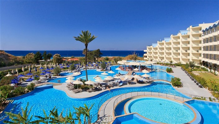 Ixia - Atrium Platinum SPA and Convention Resort