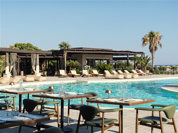 Lardos - Lindian Village All Inclusive Resort Rhodes, Curio Collection by Hilton