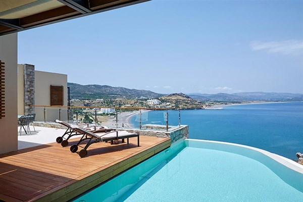Lindos - Lindos Blu Luxury Hotel and Suites