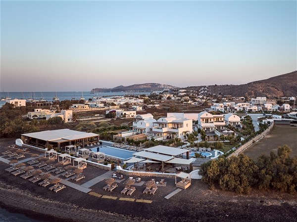 Exomitis - Sea Breeze Santorini Beach Resort Curio by Hilton