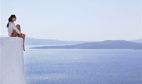 Oia - Katikies Kirini Suites and SPA