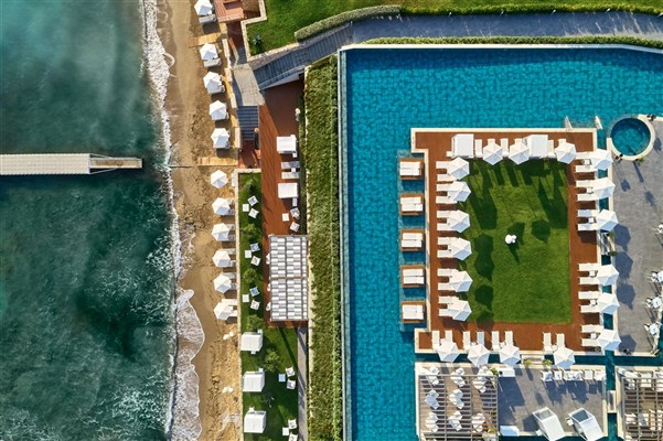 Tragaki - Lesante Blu Exclusive Beach Resort
