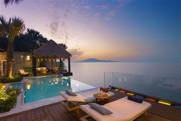 Tragaki - Porto Zante Villas and Spa