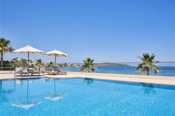 Daratsos - Atlantica Kalliston Resort and SPA