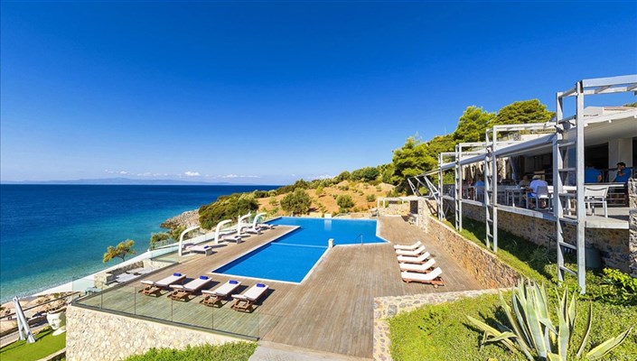 Panormos - Adrina Resort and Spa