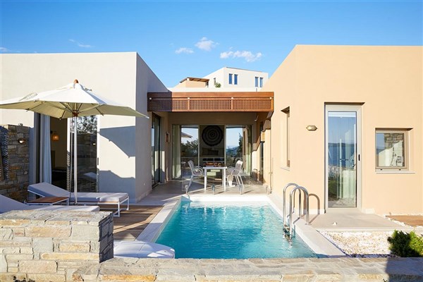 Ouranoupolis - Eagles Villas