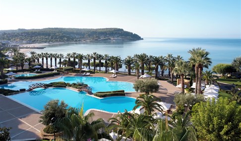 Sani - Sani Beach