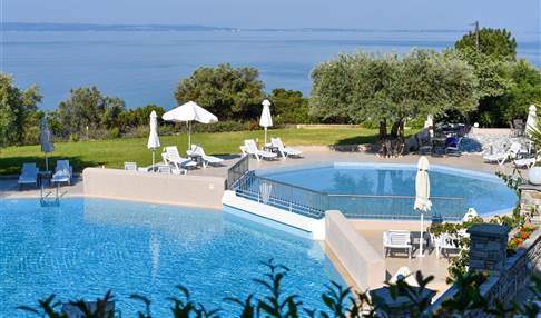 Elia - Acrotel Elea Beach