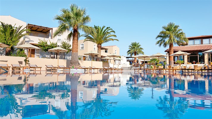 Rethymno - Grecotel Casa Adele