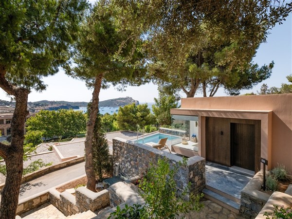 Sounion - Cape Sounio a Grecotel Resort to Live