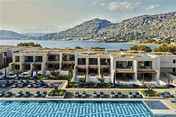 Pefki - Amoh, A Luxury Collection Resort, Rhodes