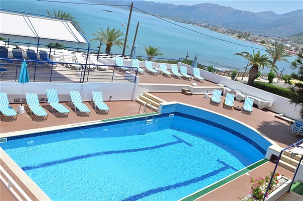 Stalis - Thisvi Hotel