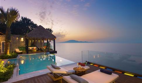 Tragaki - Porto Zante Villas and Spa