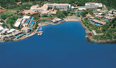 Elounda - Elounda Bay Palace