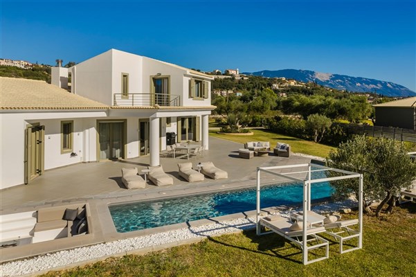 Svoronata - Villa Felicity