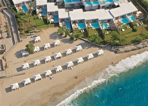 Gouves - Amirandes a Grecotel Resort to Live