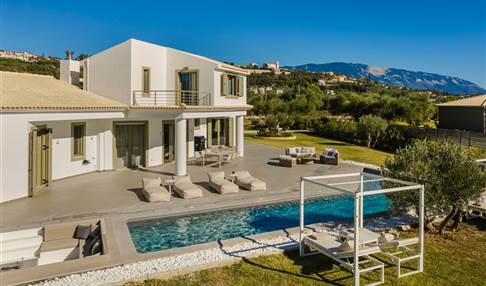 Svoronata - Villa Felicity
