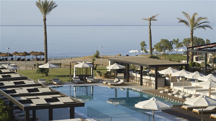 Platanias - Asterion Suites and SPA Designed for adults