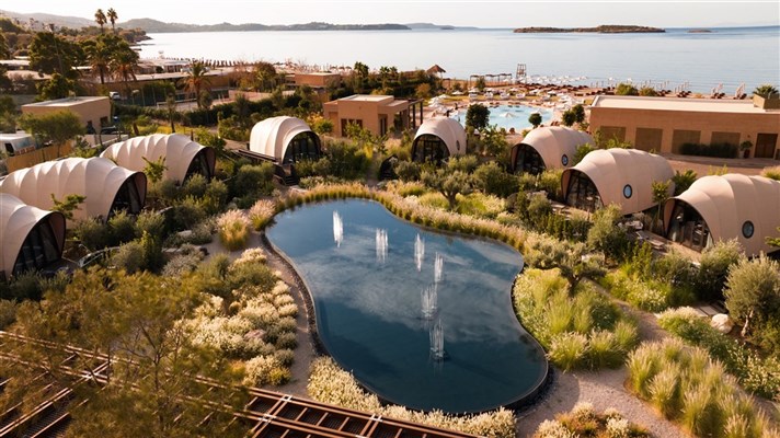 Athény - 91 Athens Riviera