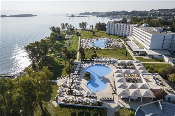 Kerkyra - Kerkyra Blue Hotel and SPA