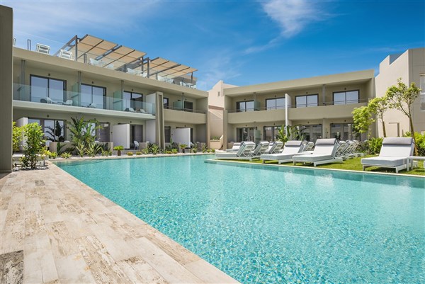 Agia Marina - Atlantica Amalthia Beach