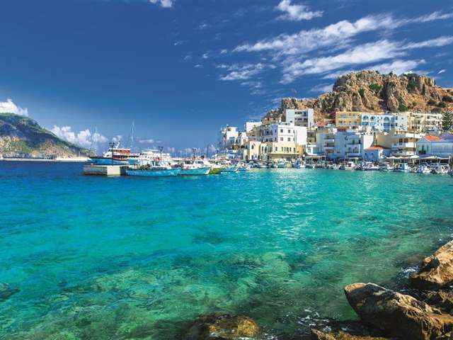 Karpathos - tip na pohodovou dovolenou