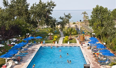 Platamonas - Sun Beach Platamon