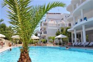 Platamonas - Olympion Melathron