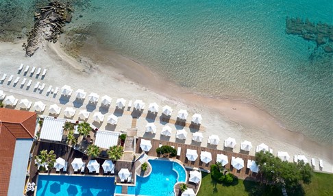 Afitos - Afitis Boutique Hotel