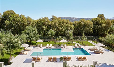 Rethymno - Grecotel Villa Oliva