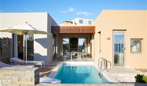 Ouranoupolis - Eagles Villas