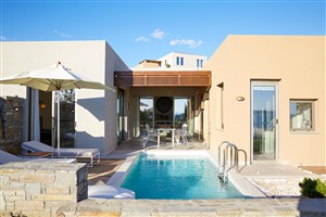 Ouranoupolis - Eagles Villas