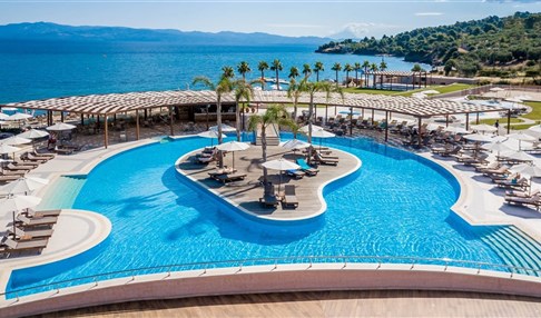 Paliouri - Miraggio Thermal SPA and Resort