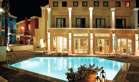 Rethymno - Grecotel Plaza Beach House