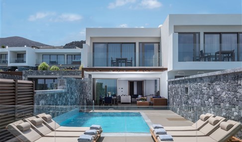 Hersonissos - Nana Princess Suites Villas SPA