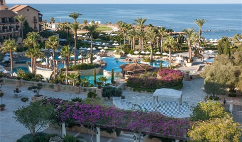 Paphos - Elysium Beach