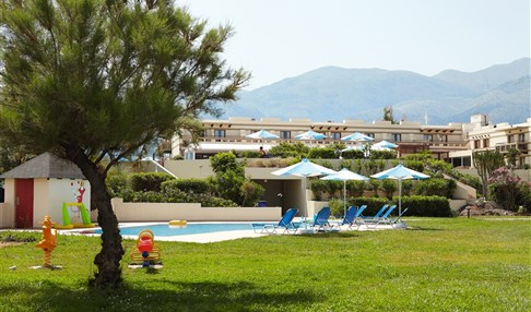 Agia Varvara - Grecotel Meli Palace