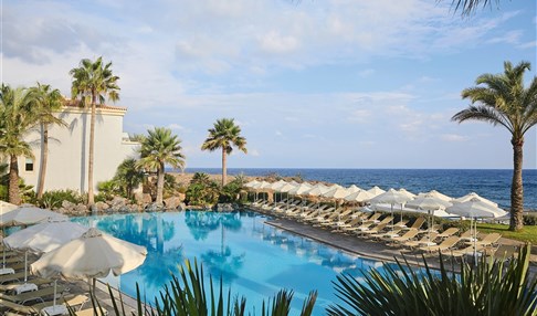 Panormo - Grecotel Marine Palace and Aqua Park