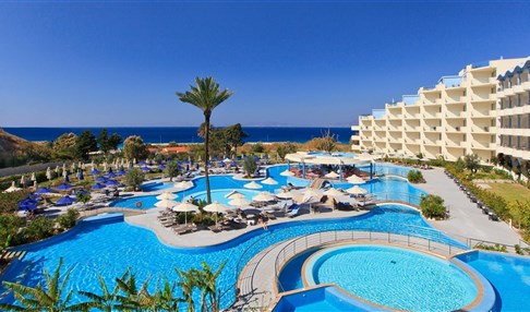 Ixia - Atrium Platinum SPA and Convention Resort