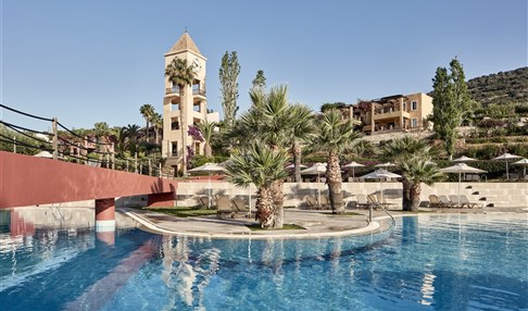 Agios Nikolaos - Candia Park Village