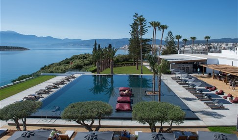 Agios Nikolaos - Minos Palace Resort