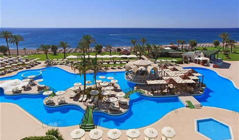 Kallithea - Rodos Palladium Leisure and Wellness