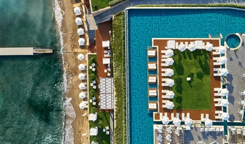 Tragaki - Lesante Blu Exclusive Beach Resort