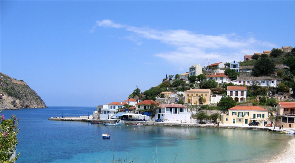 Co podniknout na Kefalonii