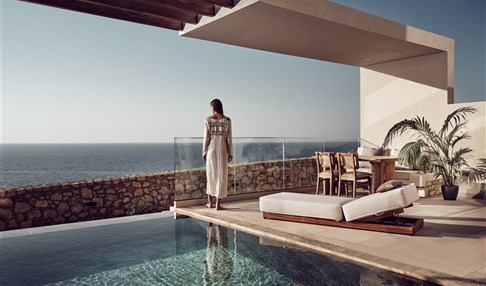 Panormo - The Royal Senses Resort and Spa Crete, Curio Collection by Hilton