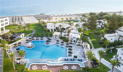 Rethymno - Grecotel Creta Palace