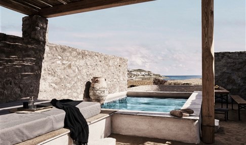 Kalo Livadi - Nomad Mykonos