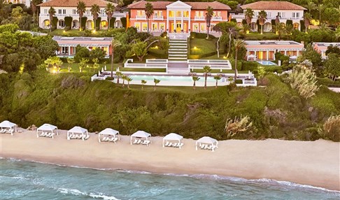 Kyllini - Mandola Rosa a Grecotel Resort to Live at Riviera Olympia